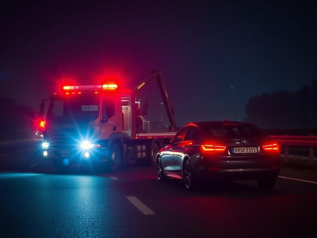 Tractări auto Sibiu nonstop